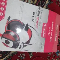 هدفون تسکو گیمینگ|قطعات و لوازم جانبی رایانه|شیراز, شهرک مفتح|دیوار