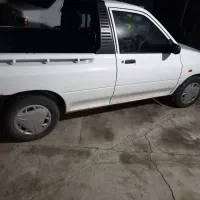 وانت پراید ۱۵۱ مدل ۱۴۰۴ فروش نقدی