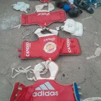 لباس بوکس دفاع شخصی