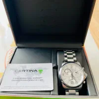 ساعت مچی CERTINA (ساخت سوییس)|ساعت|شیراز, عفیفآباد|دیوار