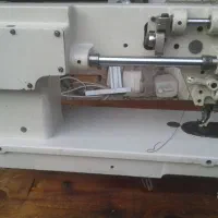 چرخ خیاطی ۲ پایه زوجی ۸ گام ماسوره بررگ|چرخ خیاطی و ریسندگی|بابل, |دیوار