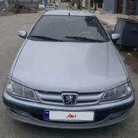 پژو پارس مدل ۸۵