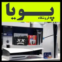 تعویضPS5اسلیم 4بازی قابلنصب مثل نو|کنسول، بازی ویدئویی و آنلاین|تهران, دروس|دیوار