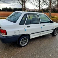 پراید ۸۹ بدون رنگ|خودرو سواری و وانت|خرم‌آباد, |دیوار