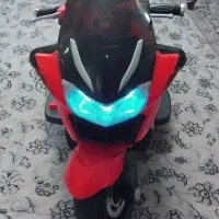 موتور شارژی در حد نو|اسباببازی بچه|تهران, اختیاریه|دیوار