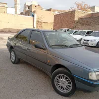 پژو ۴۰۵دوگانه کارخانه|خودرو سواری و وانت|مهاباد (آذربایجان غربی), |دیوار