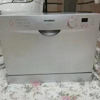 ماشین ظرفشویی رومیزی ۶ نفره