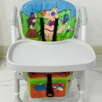 صندلی غذا کودک