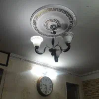 لوستر سه شاخه