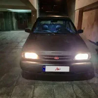 پراید مدل 84|خودرو سواری و وانت|تهران, سجاد|دیوار