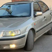 سمند LX۸۴عتیقه|خودرو سواری و وانت|شاهین دژ, |دیوار