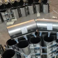 کلمپ استیل،انشعابگیر|عمده‌فروشی|تهران, شهران شمالی|دیوار