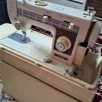 چرخ خیاطی درحدنو