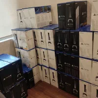 خرید و فروش پلی استیشن تک و تعداد با بهترین قیمت