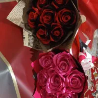 گل روبانی|گل مصنوعی|خرمدره, |دیوار