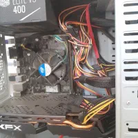 کیس asus ۱۱۵۱ بدون گرافیک|رایانه رومیزی|تویسرکان, |دیوار