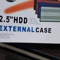 فروش هارد اکسترنال ۲/۵HDD|قطعات و لوازم جانبی رایانه|گرگان, |دیوار