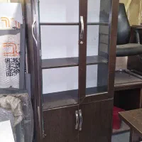 کتابخانه و کمد اداری