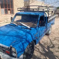 نیسان مدل 400 آبشنال