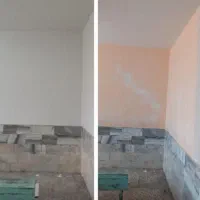 نقاش ونقاشی ساختمان رنگ آمیزی|خدمات پیشه و مهارت|تبریز, |دیوار