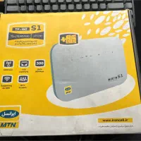 مودم ایرانسل خانگی S1 نو
