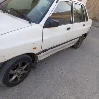 پراید ۸۲ کاملا سالم|خودرو سواری و وانت|باسمنج, |دیوار