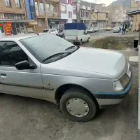 پژو405 دوگانه کارخانه مدل94|خودرو سواری و وانت|گرمی, |دیوار