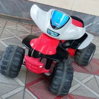 موتور شارژی چهار چرخ