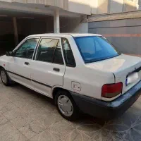 پراید دوگانه کارخانه مدل 1387|خودرو سواری و وانت|مشهد, هفت تیر (نه دره)|دیوار