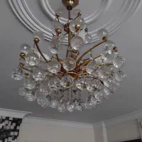 لوستر کریستالی