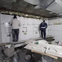 تعمیرات ساختمان ،جزعی وکلی .