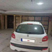 پژو ۲۰۷ مدل ۱۴۰۴ سقف فلز|خودرو سواری و وانت|همدان, |دیوار