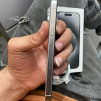 ایفون 15 pro نو 128g|موبایل|تهران, مسعودیه|دیوار