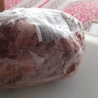 گوشت ران گوساله منجمد