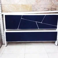 تخت خواب دو نفره حاجی پور(تختخواب۲دونفره)تشک گلبرگ|تخت و سرویس خواب|مشهد, حسین‌آباد|دیوار