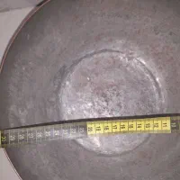 کاسه بزرگ مسی|ظروف سرو و پذیرایی|قم, تولید دارو و یخچال|دیوار