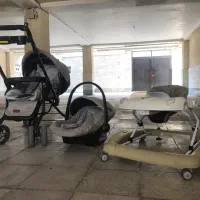 کالسکه / کریر /روروئک