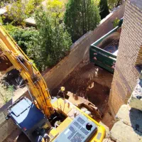 اجرای صفرتا صد ساختمان . باغ. محوطه. باغشهری|خدمات پیشه و مهارت|شیراز, فرهنگیان|دیوار