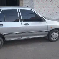 پراید مدل ۸۹|خودرو سواری و وانت|الوند, |دیوار