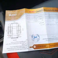 تیبا دو ۱۴۰۱ تمیز و فابریک