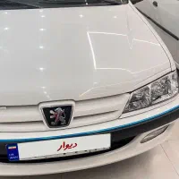 پارس سال مدل ۴۰۱ درجه یک