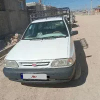 پراید بار ۴۰۱ بدون رنگ