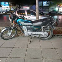 پیشرو 125 پرشتاب