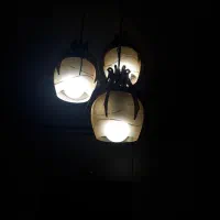 لوستر آشپزخانه|لوستر و چراغ آویز|زنجان, |دیوار