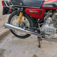 کویر ۱۵۰ مدل ۹۲|موتورسیکلت|بندر گناوه, |دیوار