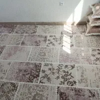 فرش فانتزی|فرش|پرند, فاز ۴|دیوار