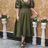 لباس مجلسی کوتاه