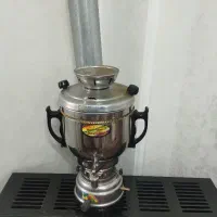 سماور گازی پنج لیتری