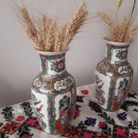 گلدان مرغی قدیمی