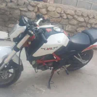 بنلی ۲۵۰مدل۹۶|موتورسیکلت|بوشهر, |دیوار